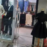 مغازه، پاساژ آزادی