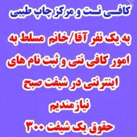 استخدام نیروی مسلط به کار کافی نتی