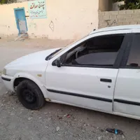 سمند LX ساده، مدل ۱۳۹۱|خودرو سواری و وانت|چابهار, |دیوار