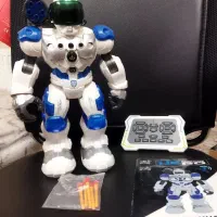 ربات کنترلی همه کاره مارک هیرو 2