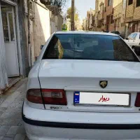 سمند۹۵|خودرو سواری و وانت|آبادان, |دیوار