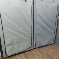 دوعدد چادر تشک و پتو