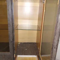 ویترین|بوفه، ویترین، کنسول|کرج, چهارصد دستگاه|دیوار