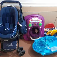 فروش وسایل شخصی و بازی نوزاد