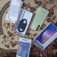 سامسونگ Galaxy A55 با حافظهٔ ۲۵۶ گیگابایت|موبایل|کرج, خرمدشت|دیوار