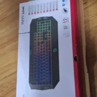 کیبورد گیمینگ تسکو tk8124|قطعات و لوازم جانبی رایانه|گنبد کاووس, |دیوار