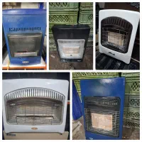 انواع بخاری  بدون دودکش