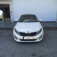 اپتیما 2014بسیار تمیز