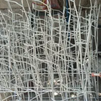 حفاظ های شاخ گوزنی وساده|مصالح و تجهیزات ساختمان|باسمنج, |دیوار