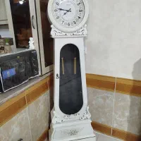 ساعت ایستاده