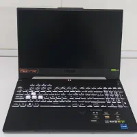 لپ تاپ ایسوس tuf gaming fx507