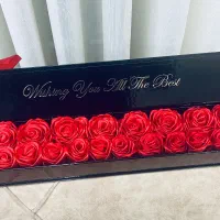 دنیای گل های رز روبانی|گل مصنوعی|بندر انزلی, طالب آباد|دیوار