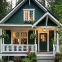 آپارتمان 85 متری،دو خوابه، کلاک پایین