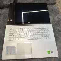 لپ تاپ ۳۶۰ درجه کاملا لمسی ۱۷اینچ بسیار درحد نو ،