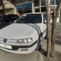 پژو پارس ۸۹ دوگانه فابریک