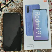 گوشی موبایل redmi9t