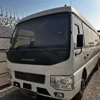 مینی بوس سحر پلاس مدل ۴۰۴