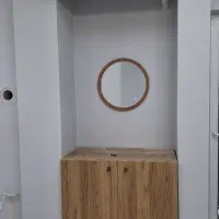 تعمیرات تخصصی کابینت کمد MDF|خدمات پیشه و مهارت|بجنورد, |دیوار