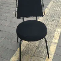 صندلی فلزی جدید