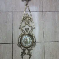 ساعت دیواری برنز