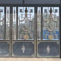 فروش درب پارکینگ