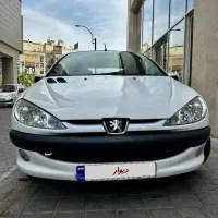 ۲۰۶ مدل ۹۵ کم کار خونگی