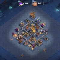 اکانت کلش رویال و کلش اف کلنز|کنسول، بازی ویدئویی و آنلاین|شیراز, دانشگاه شیراز|دیوار