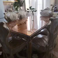 میز غذا خوری|میز و صندلی غذاخوری|پاکدشت, پاکدشت (مامازند)|دیوار