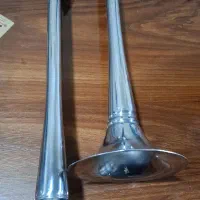 با سلام رینگ و لاستیک بوق فیام اصلی|قطعات یدکی و لوازم جانبی|مرند, |دیوار