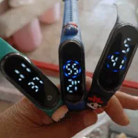 ساعت دیجیتالی دخترونه پسرونه