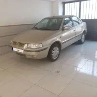 سمند ۸۲ خانگی خوش رخ