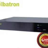 دستگاه xvr 7104 برند آلباترون