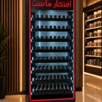 رگال و استند آبشاری و استند سیگار
