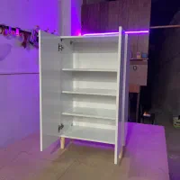 جاکفشی اکبند|جاکفشی، کمد، دراور|قائم‌شهر, |دیوار