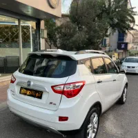 چانگان CS 35 مدل 95 سفید نقدو اقساط|خودرو سواری و وانت|تهران, اوقاف|دیوار