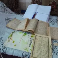 دعا و سرکتاب