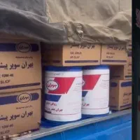 فروش روغن موتور با قیمت ویژه