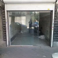 مهرآبادجنوبی۱۸مترمغازه در۱۲متری طحانی شمالی .|اجارهٔ مغازه و غرفه|تهران, شمشیری|دیوار