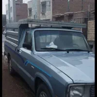 حمل بار ازکرمان به زاهدان سیستان مزدا