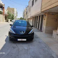 ۲۰۷tu5مدل۹۷|خودرو سواری و وانت|یزد, |دیوار