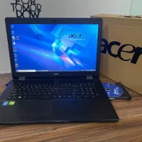 لپتاپ ایسر acer صفحه تاچ گرافیک10 گیگ 17.3 اینچ