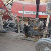 تراکتور فرگوسن در حد