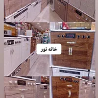 پخش اجاق گازام دی اف5شعله باگارانتی ارسال خانه نور|اجاق گاز و لوازم برقی پخت‌وپز|مشهد, شهید آوینی|دیوار