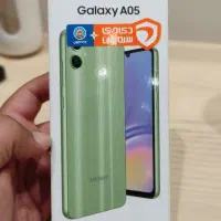 فروش یک عدد دستگاه نو Galaxy A05