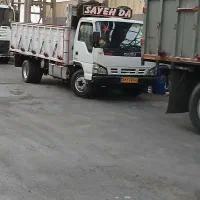 ایسوزو تازه تعمیر 6تن ماشین|خودرو سنگین|اسلام‌شهر, مظفریه|دیوار