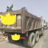 اویکو ۳۸۰ کمپرسی جفت مدل ۸۶ بدون رنگ  نقدواقساط|خودرو سنگین|تهران, توحید|دیوار