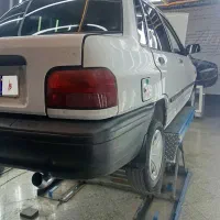 پراید ۸۹|خودرو سواری و وانت|اراک, |دیوار