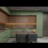 کابینت آرزو کد 43281828614849194|مصالح و تجهیزات ساختمان|لشت نشا, |دیوار