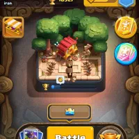 اکانت کلش رویال clash royale
