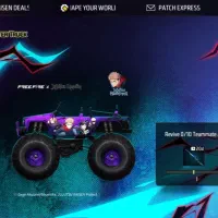 اکانت فری فایر